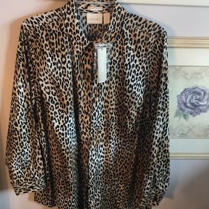 Chino’s No-iron button down shirt NWT!